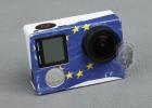 G TMC PlanC Sticker for Gopro HD Body Cam ( EU  )